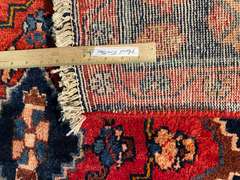 EXQUISITE FINE PERSIAN RUG 5.6x10.2