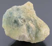 Collectors 104.4ct untreated uncut Aquamarine
