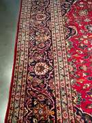 MAGNIFICENT PERSIAN KASHAN RUG 9.7x1