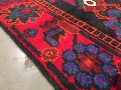 MAGNIFICENT SERAPI RUG 8x10
