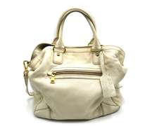 Prado Cervo Antik Shopper Tote Bag