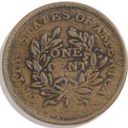 1783 Washington Unity States US Colonial
