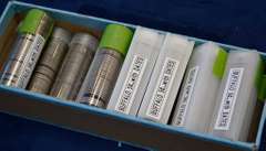 Lot Of Buffalo Indian Head Nickels 15 Rolls of 40 Coins.