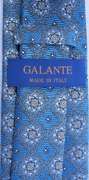 Fine Quality Italian Hand Made Silk Tie By Galante