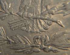 1878 Morgan Silver Dollar VAM38 7/8 Strong 7/5. Circulated. ANACS