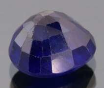 Stunning 6.79ct cobalt blue Sapphire from Mozambique
