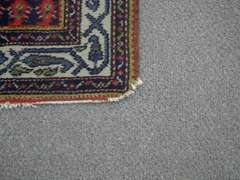 Semi Antique Persian Malayer 11.11x2.11