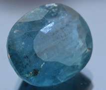 Very rare 29.90ct unheated SANTA MARIA BLUE Aquamarine