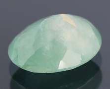Rare 4.11ct sea green unheated Grandidierite