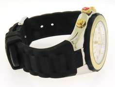 Michele Tahitian Jelly Bean Watch