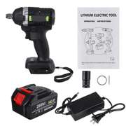 288VF 630N.m Brushless Cordless Electric Impact Wrench