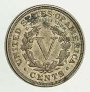 1906 Liberty V Nickel - Uncirculated