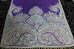 A Very Unique Design Lady's Scarf