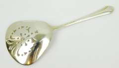 1933 Alvin Sterling Bon-Bon or Berry Spoon