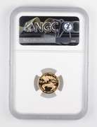 PF70UCAM 1995-W $5 American Gold Eagle - 1/10 Oz Fine Gold - NGC