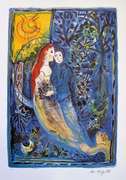 Marc Chagall, Wedding