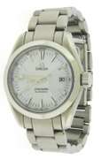 Omega Seamaster Aquaterra Watch