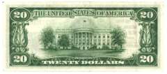 Crisp AU+ 1929 Series $20 National of Scranton, PA (77)