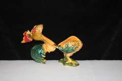 Enamel Rooster