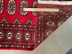 AUTHENTIC BOKHARA  RUNNER 2.7x11