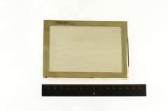 14K Yellow Gold Retro Cartier Photo Classic Picture Frame