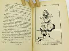 1939 Pinocchio with Dust Jacket
