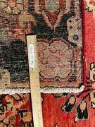 STUNNING VINTAGE PERSIAN RUG 4.7x7.6