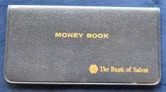 Lot Of 25 Consecutive Barr Notes 89925476-89925500