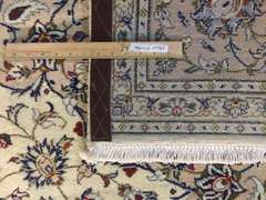 STUNNING PERSIAN KASHAN RUG 7.8x 12.1