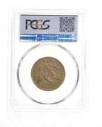XF45 1849 $10 Liberty Head Gold Eagle - CAC - PCGS