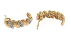 Group of 3 Bracelets and Earrings in Sterling Silver