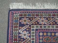 Handmade Turkish Rug 6.5x4.1