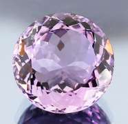 Magnificent 13.74ct pinkish lavender Amethyst