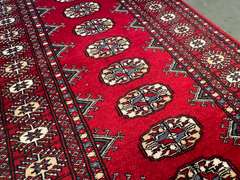 AUTHENTIC BOKHARA  RUNNER 2.7x11