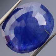 Massive! 15.29ct Royal blue Sapphire from Madagascar