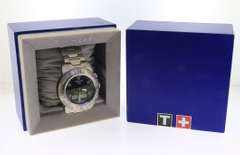 Tissot T Touch Quartz Watch