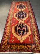 EXQUISITE PERSIAN RUG 4.1x9.1