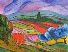 Fascinating Original by Manor Shadian