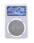 POOR 1 1879 Morgan Silver Dollar - CAC - Graded NGC