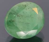 Rich forest green 9.79ct Zambian Emerald