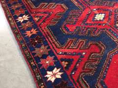 AUTHENTIC PERSIAN HAMEDAN RUNNER 3.2x13.2