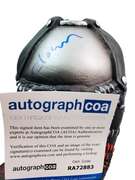 Slipknot Clown Autographed Signed Mask Shawn Crahan ACOA