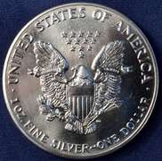 1988 BU Silver Eagle