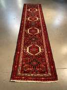 EXQUISITE PERSIAN KARAJEH 2.5x9.6