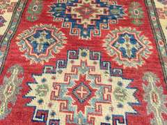 EXQUISITE FINE KAZAK RUNNER 2.6x9.6