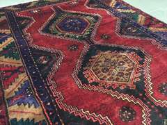STUNNING AUTHENTIC PERSIAN RUG 4.3x7.5