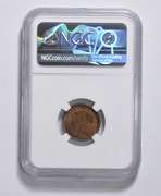 MS65 RB 1890 Indian Head Cent - Graded NGC