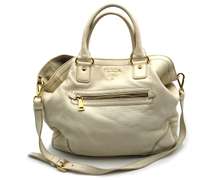 Prado Cervo Antik Shopper Tote Bag