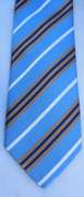 Fine Quality Italian Hand Made Silk Tie By Galante