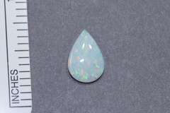 Natural Opal with Pinfire